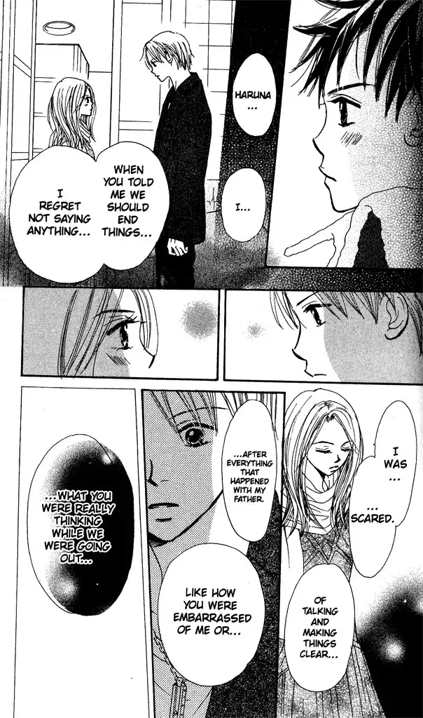 Monkey High Chapter 3 43